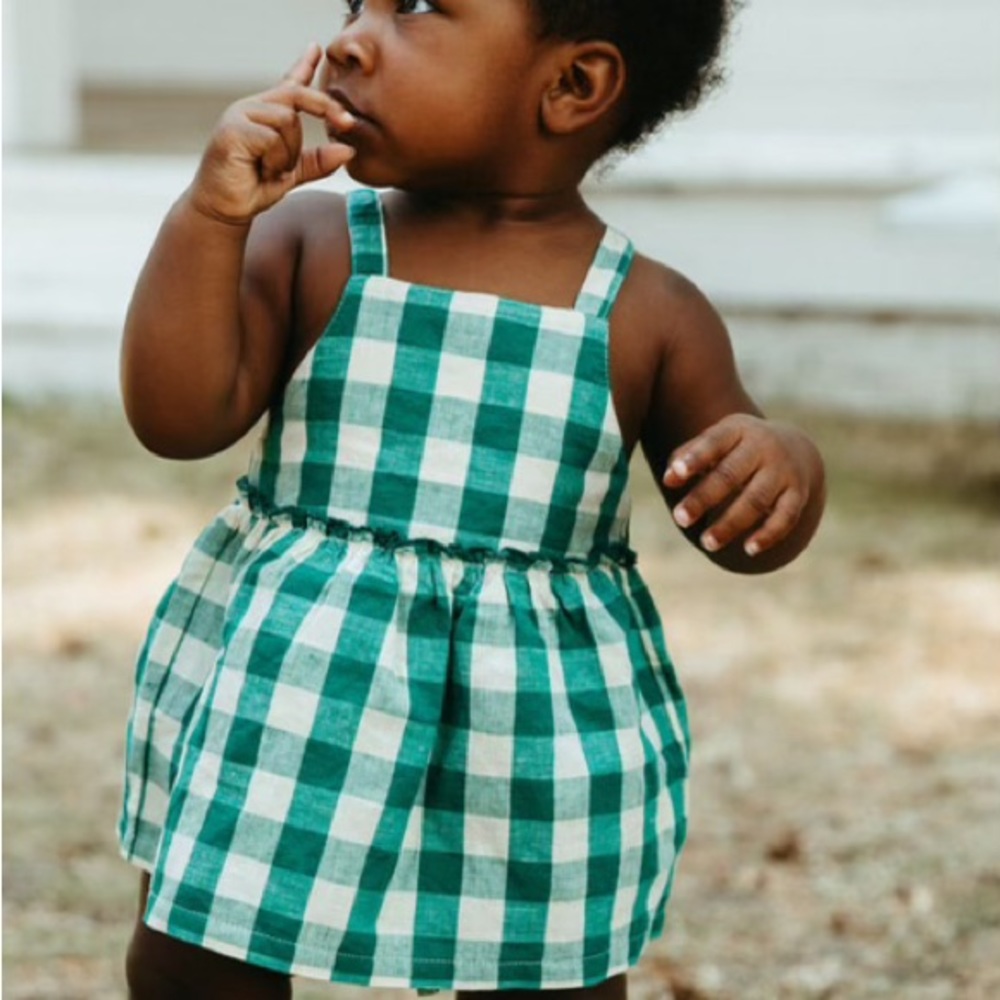 Fin & Vince dress